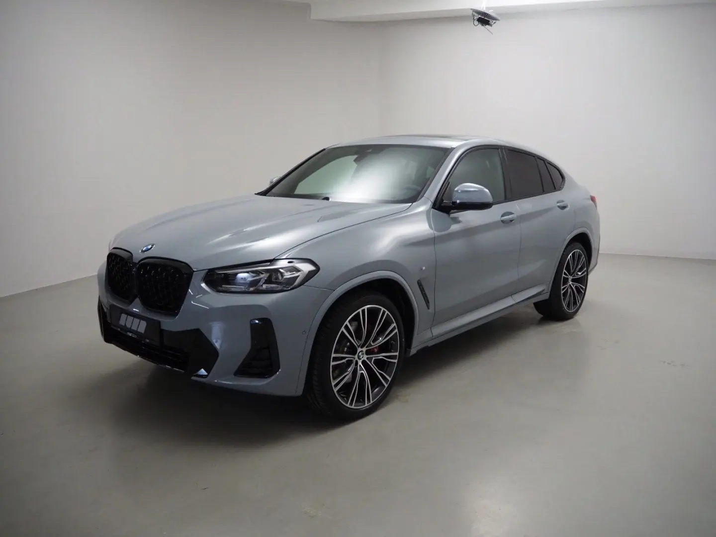X4 xDrive 30d (M-Sport Navi LED Pano HiFi WLAN)