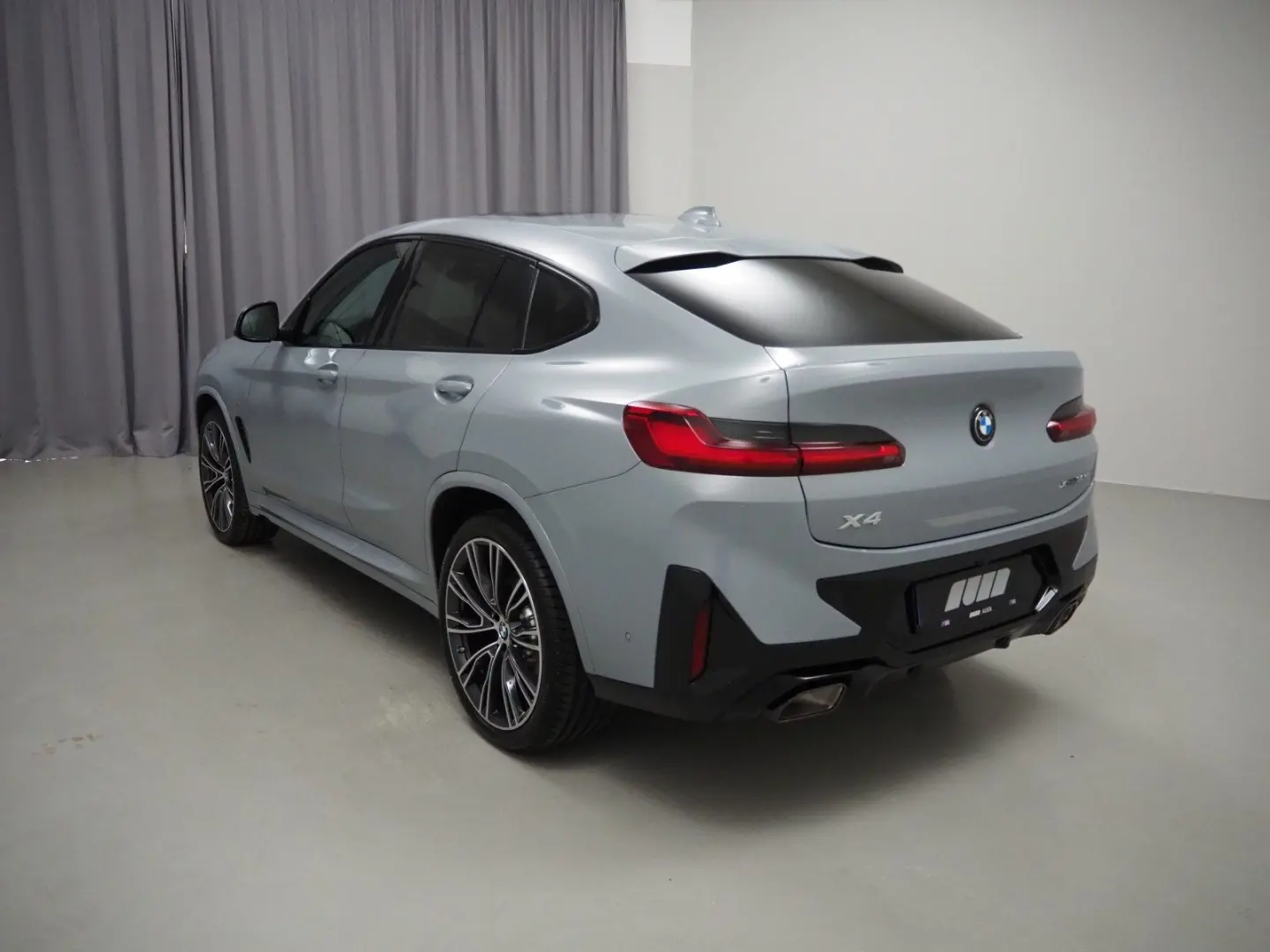 X4 xDrive 30d (M-Sport Navi LED Pano HiFi WLAN)