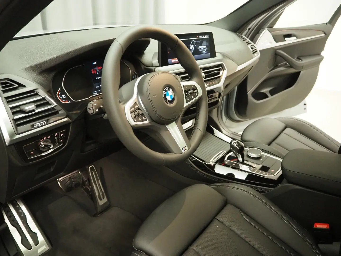 X4 xDrive 30d (M-Sport Navi LED Pano HiFi WLAN)
