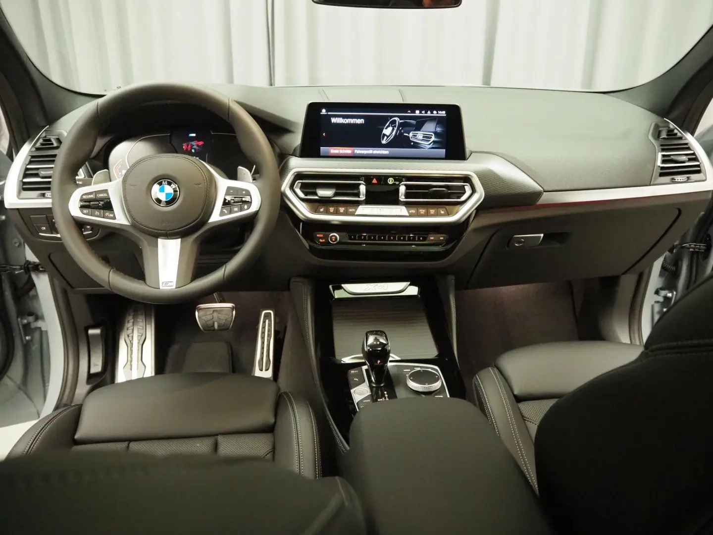 X4 xDrive 30d (M-Sport Navi LED Pano HiFi WLAN)