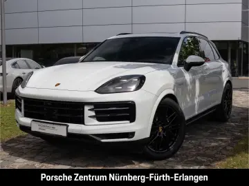 Cayenne E-Hybrid AHK Luftfeder InnoDrive 360 Kam