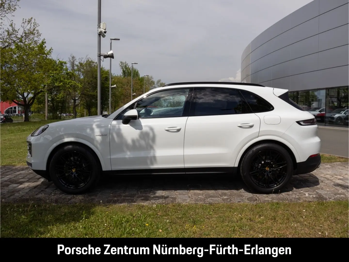 Cayenne E-Hybrid AHK Luftfeder InnoDrive 360°Kam