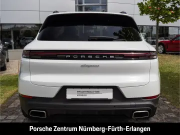 Cayenne E-Hybrid AHK Luftfeder InnoDrive 360°Kam