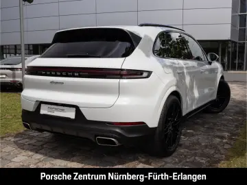 Cayenne E-Hybrid AHK Luftfeder InnoDrive 360°Kam