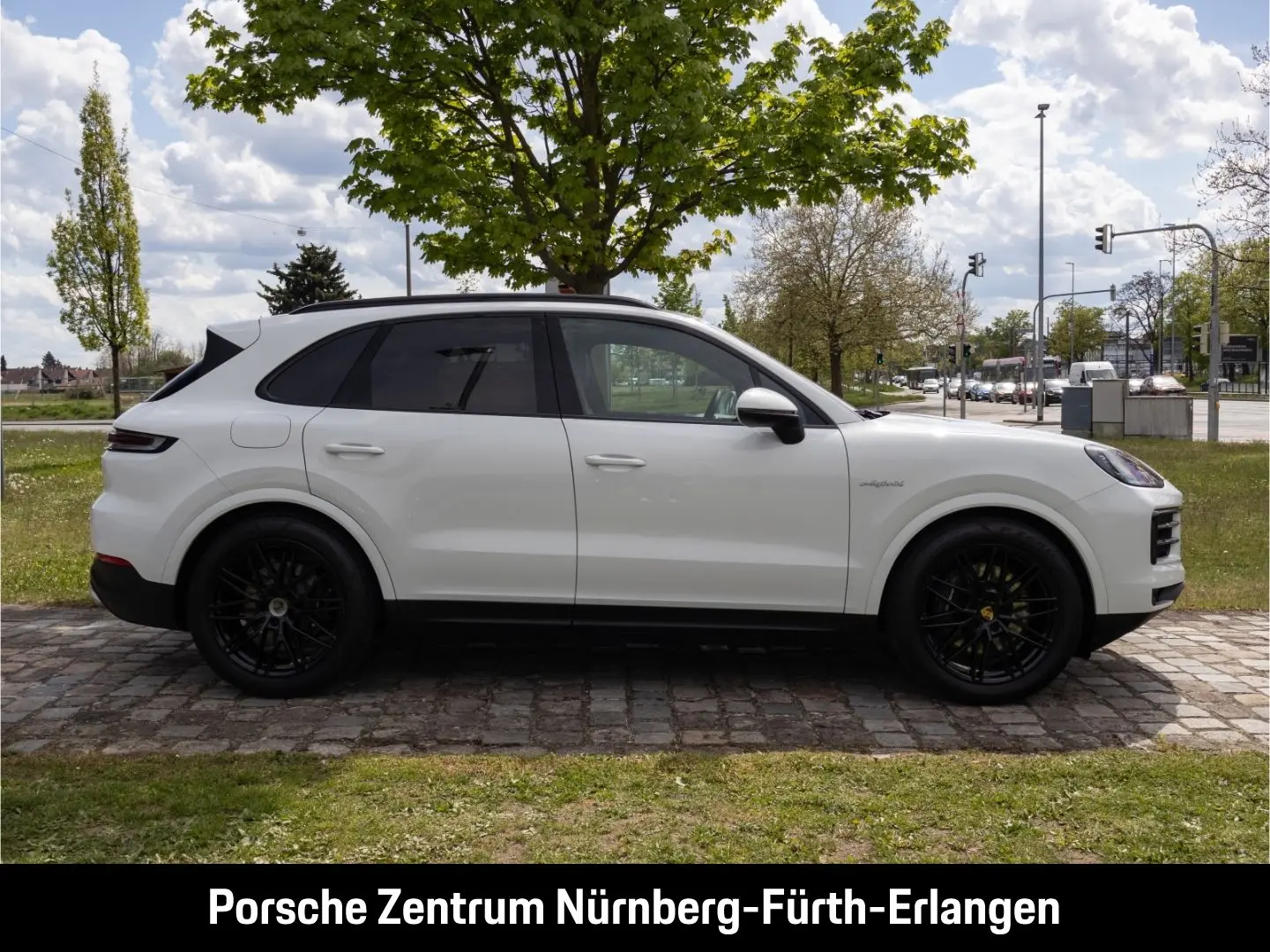 Cayenne E-Hybrid AHK Luftfeder InnoDrive 360°Kam