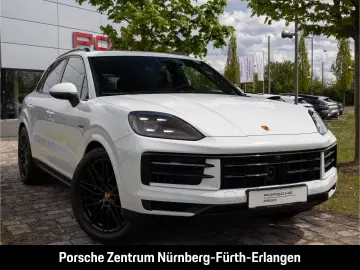 Cayenne E-Hybrid AHK Luftfeder InnoDrive 360°Kam