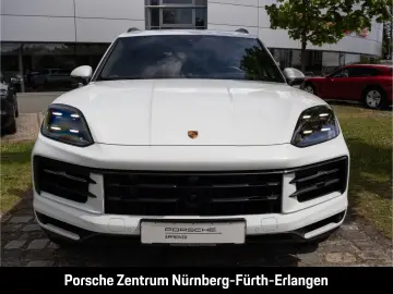 Cayenne E-Hybrid AHK Luftfeder InnoDrive 360°Kam