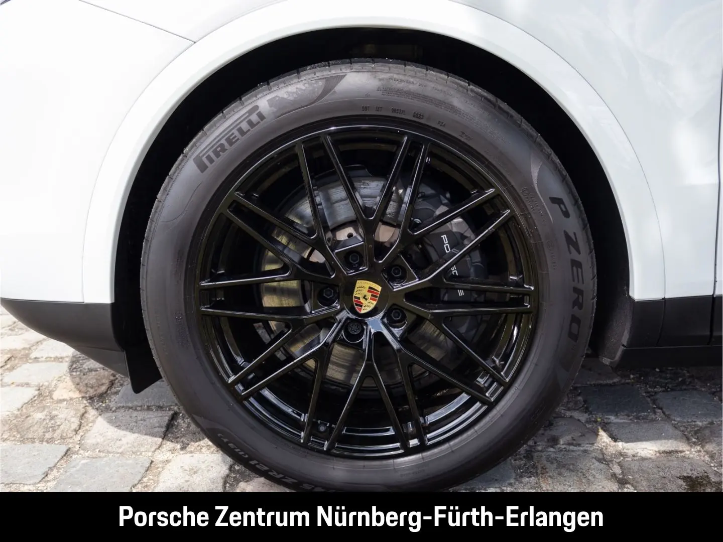 Cayenne E-Hybrid AHK Luftfeder InnoDrive 360°Kam