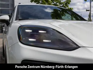 Cayenne E-Hybrid AHK Luftfeder InnoDrive 360°Kam