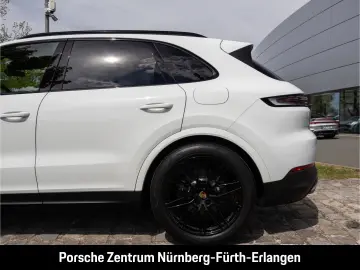 Cayenne E-Hybrid AHK Luftfeder InnoDrive 360°Kam