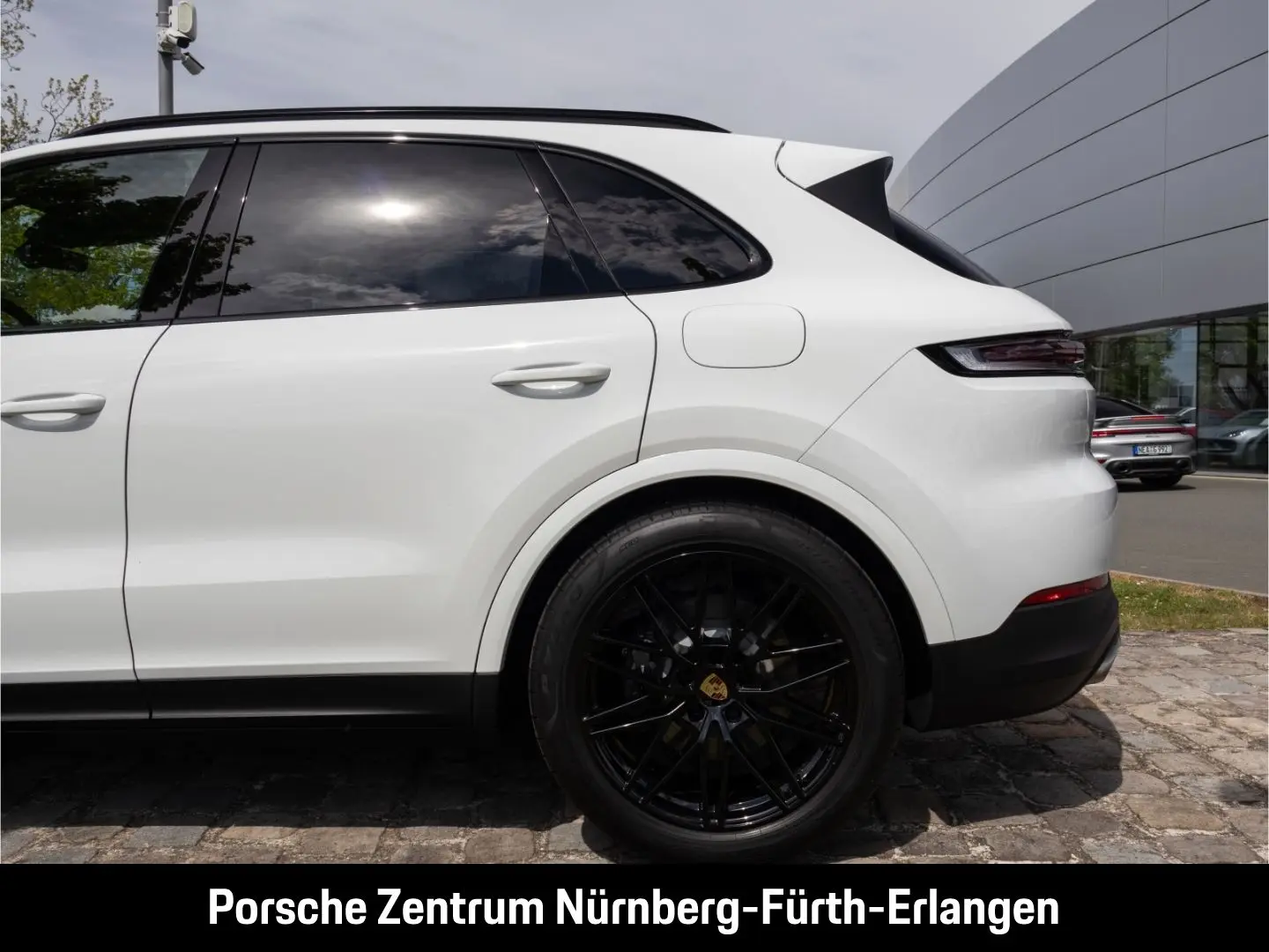 Cayenne E-Hybrid AHK Luftfeder InnoDrive 360°Kam