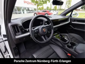 Cayenne E-Hybrid AHK Luftfeder InnoDrive 360°Kam