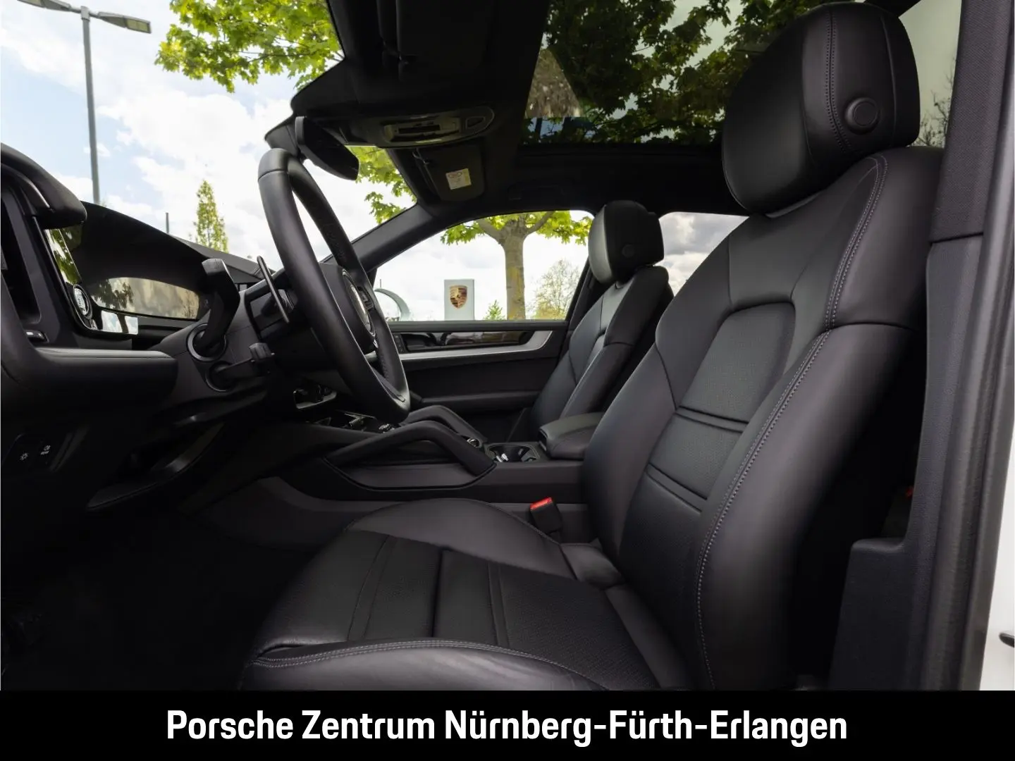 Cayenne E-Hybrid AHK Luftfeder InnoDrive 360°Kam