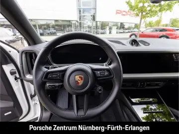 Cayenne E-Hybrid AHK Luftfeder InnoDrive 360°Kam