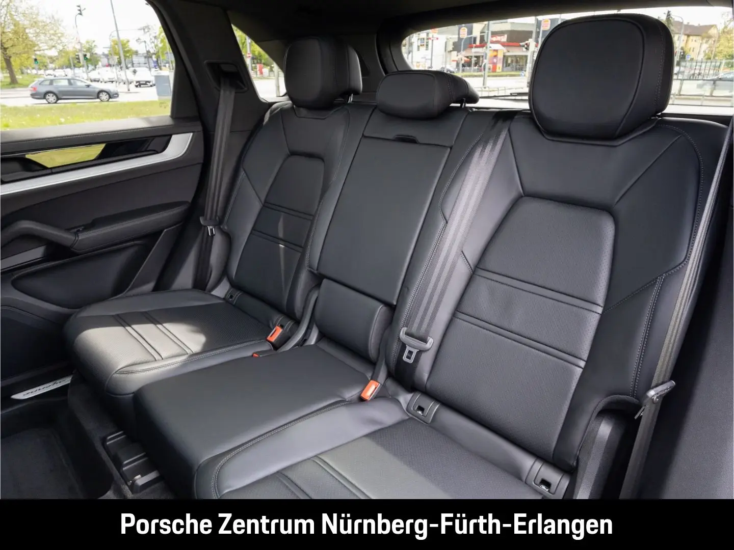 Cayenne E-Hybrid AHK Luftfeder InnoDrive 360°Kam
