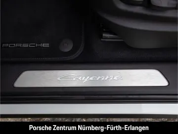 Cayenne E-Hybrid AHK Luftfeder InnoDrive 360°Kam