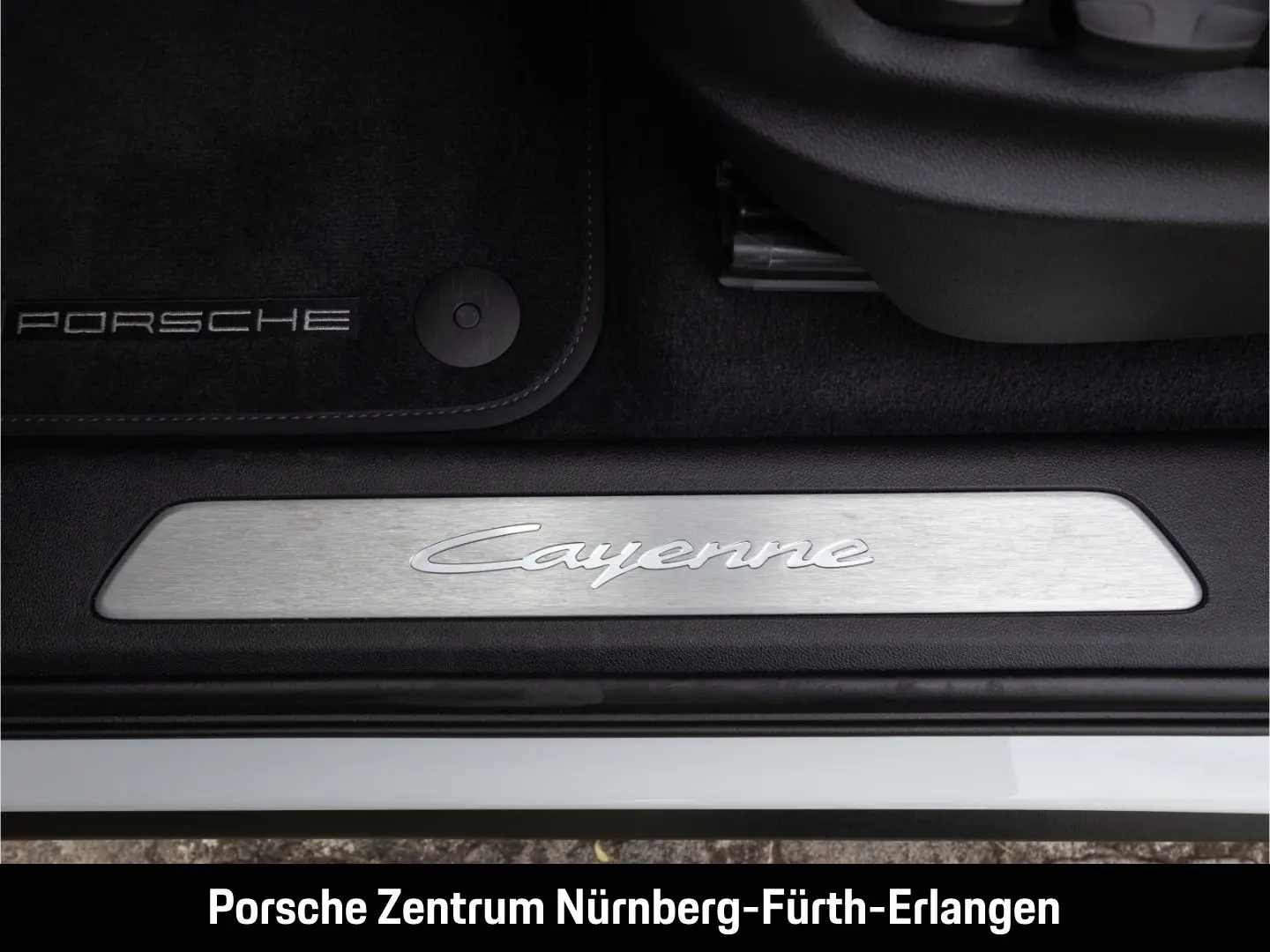 Cayenne E-Hybrid AHK Luftfeder InnoDrive 360°Kam