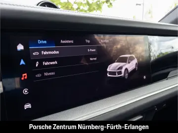 Cayenne E-Hybrid AHK Luftfeder InnoDrive 360°Kam
