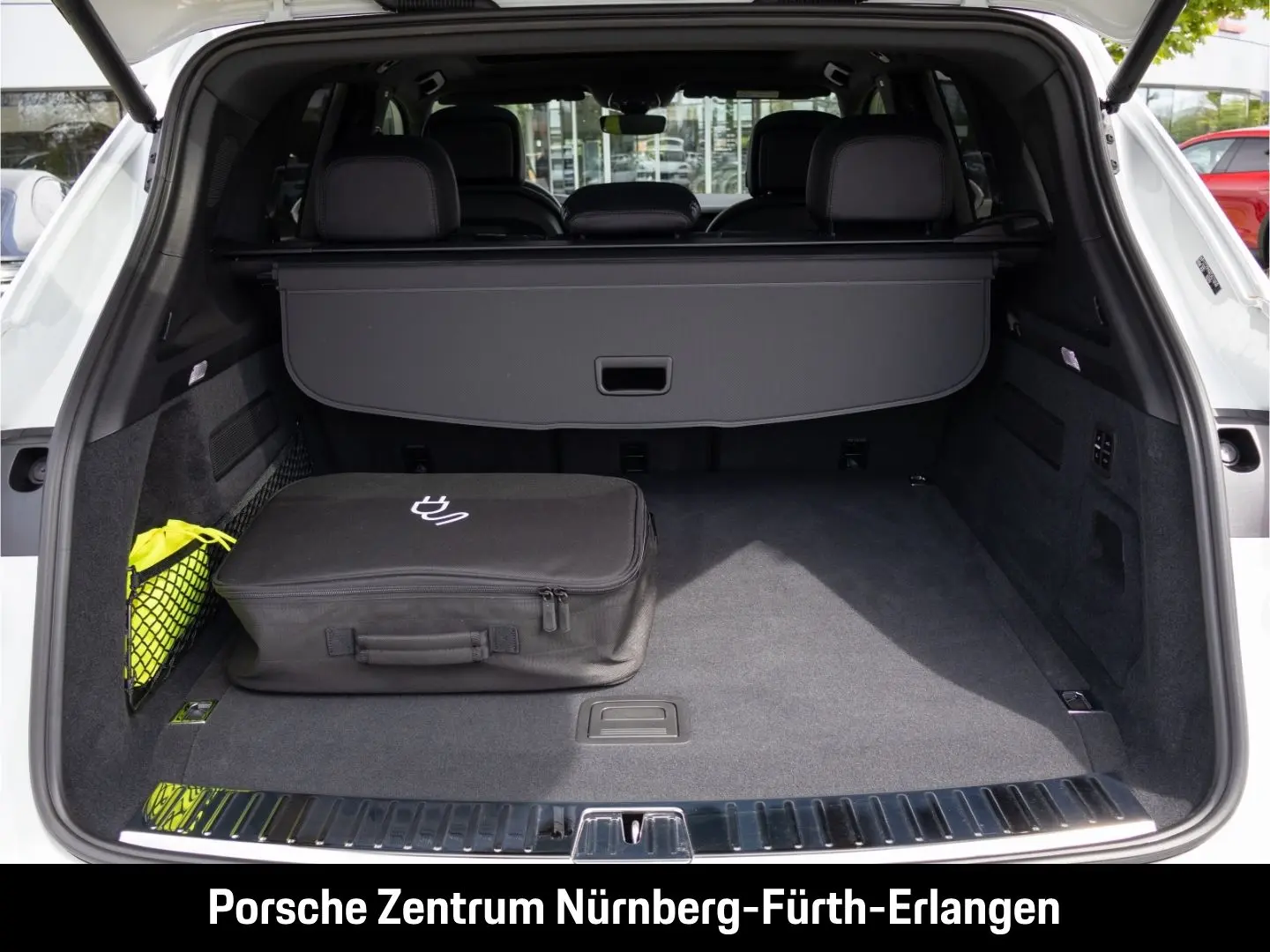 Cayenne E-Hybrid AHK Luftfeder InnoDrive 360°Kam