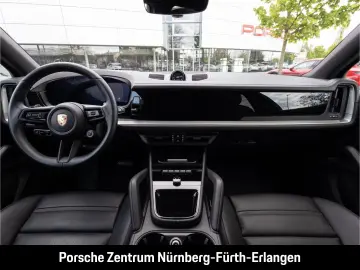 Cayenne E-Hybrid AHK Luftfeder InnoDrive 360°Kam