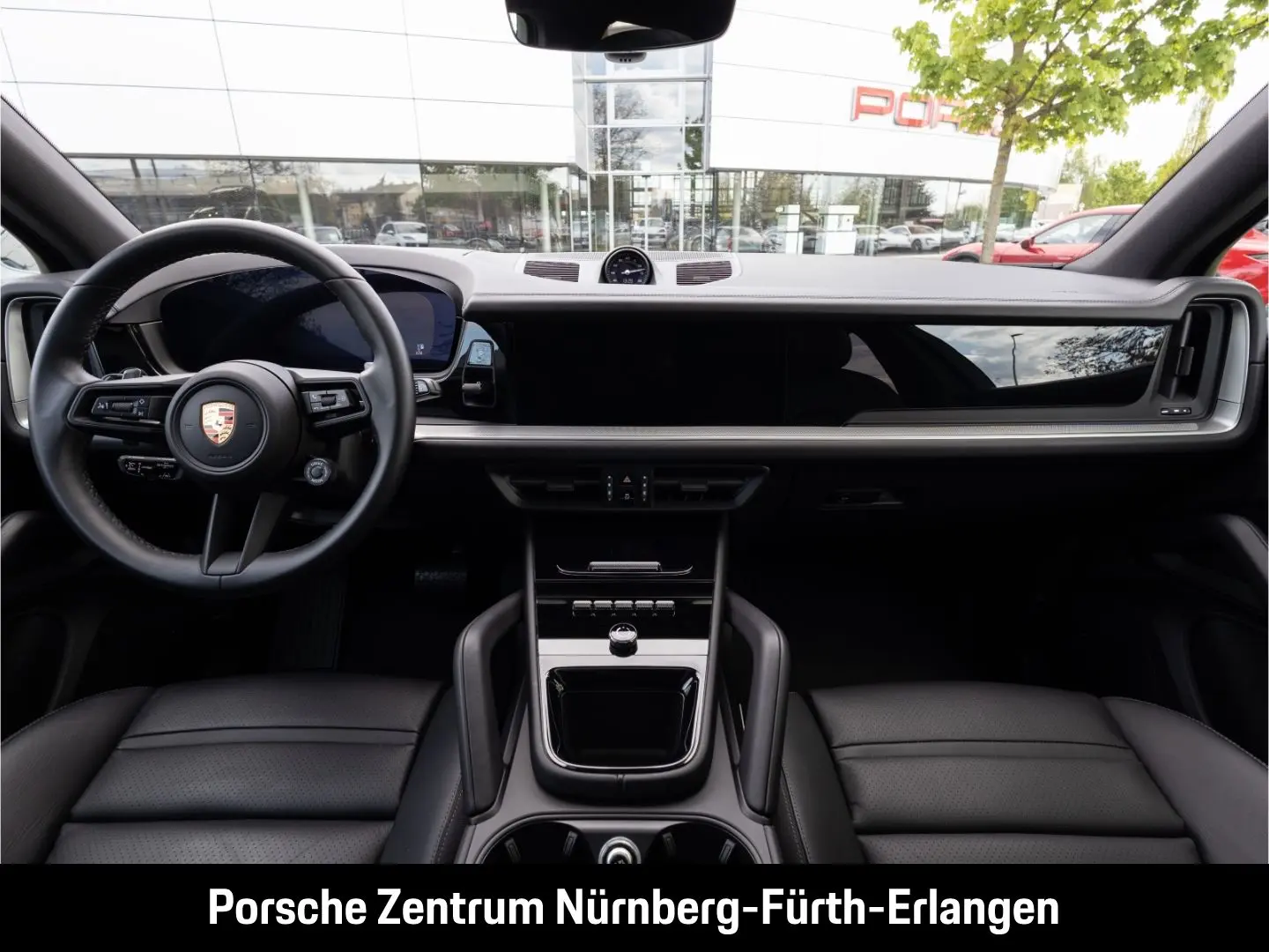 Cayenne E-Hybrid AHK Luftfeder InnoDrive 360°Kam