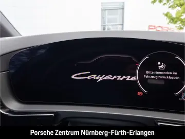 Cayenne E-Hybrid AHK Luftfeder InnoDrive 360°Kam