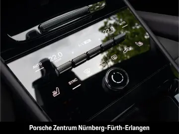Cayenne E-Hybrid AHK Luftfeder InnoDrive 360°Kam