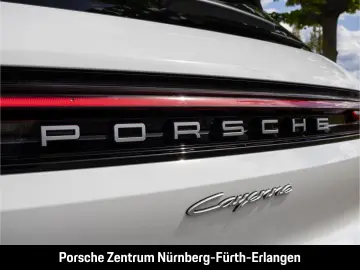 Cayenne E-Hybrid AHK Luftfeder InnoDrive 360°Kam