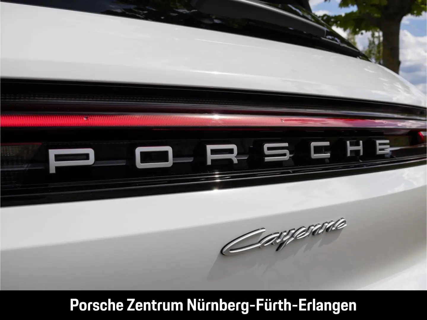 Cayenne E-Hybrid AHK Luftfeder InnoDrive 360°Kam