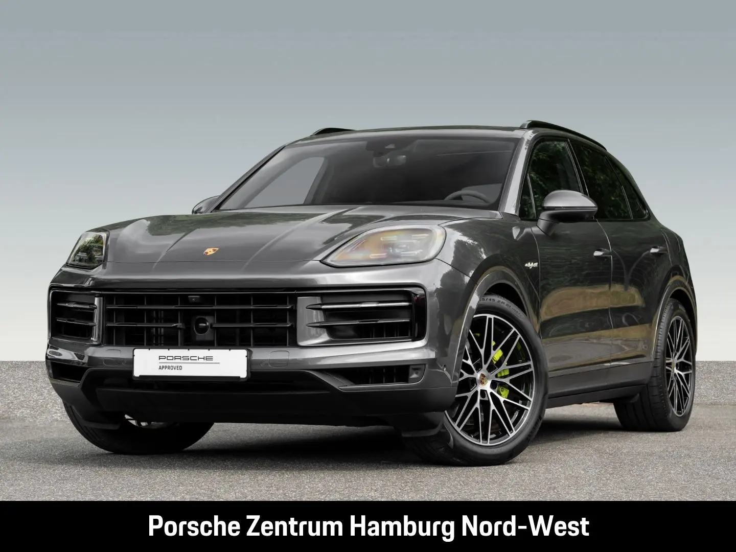 Cayenne E-Hybrid Panoramadach PASM BOSE ACC 360°