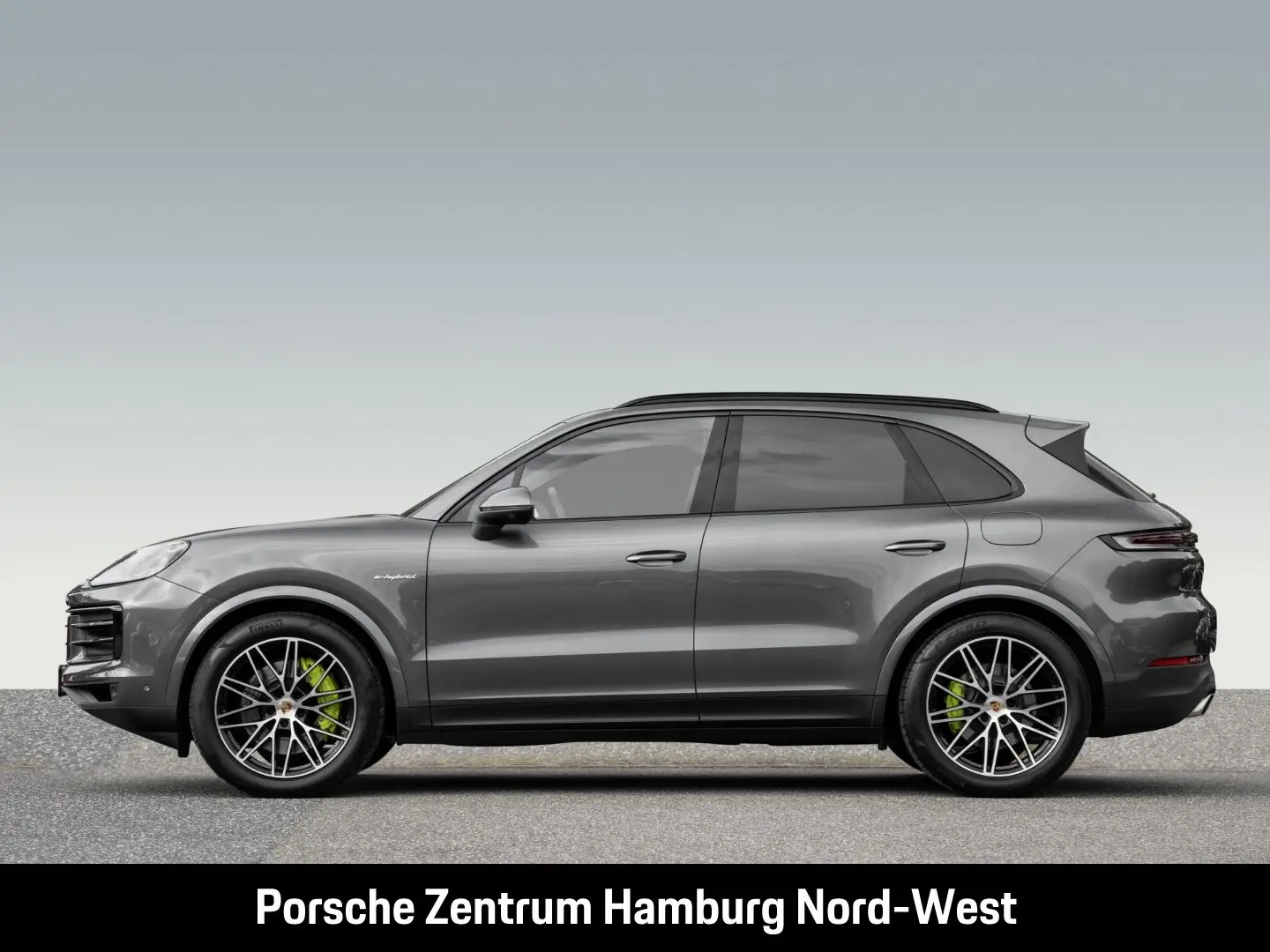 Cayenne E-Hybrid Panoramadach PASM BOSE ACC 360°