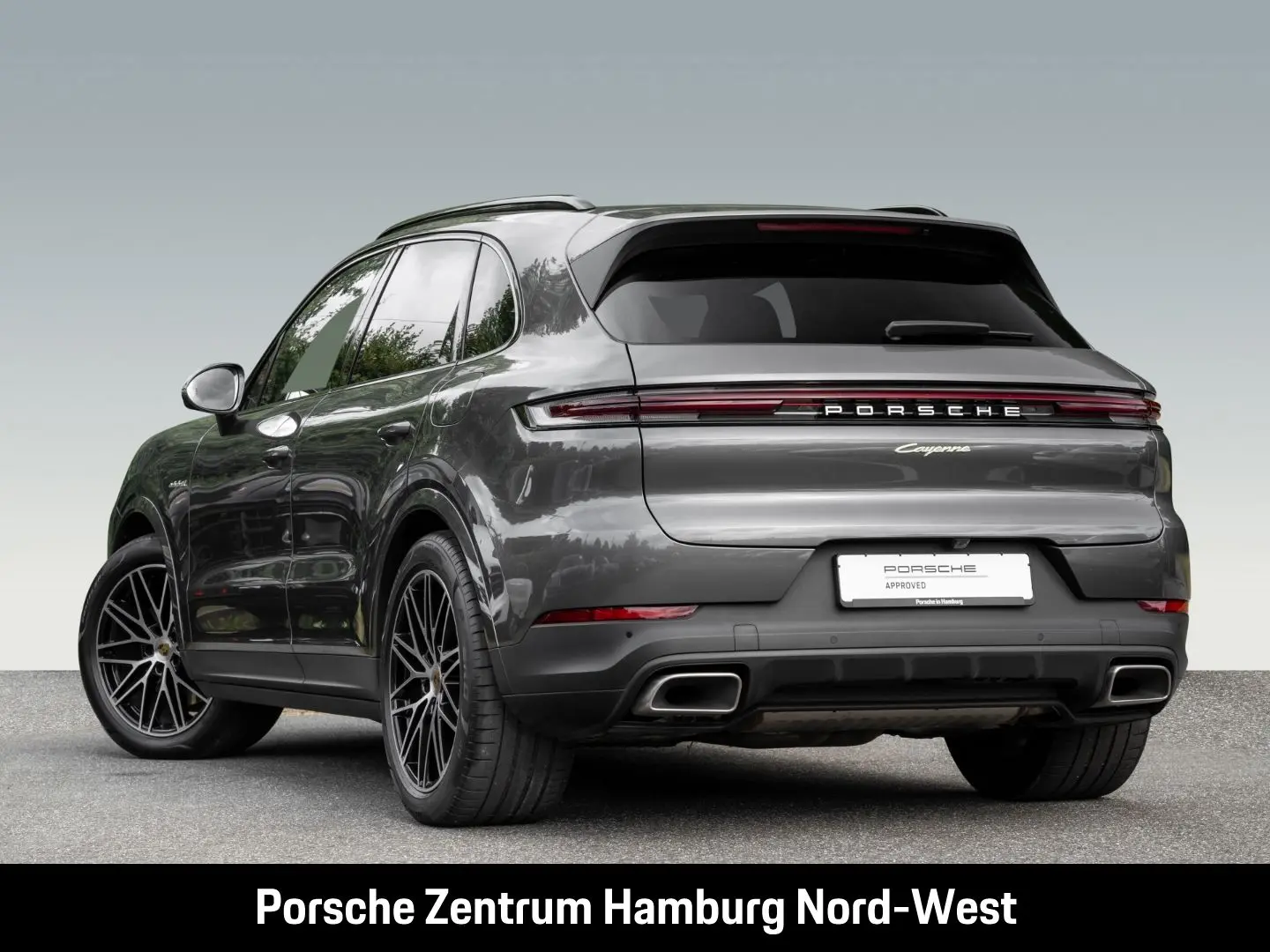 Cayenne E-Hybrid Panoramadach PASM BOSE ACC 360°