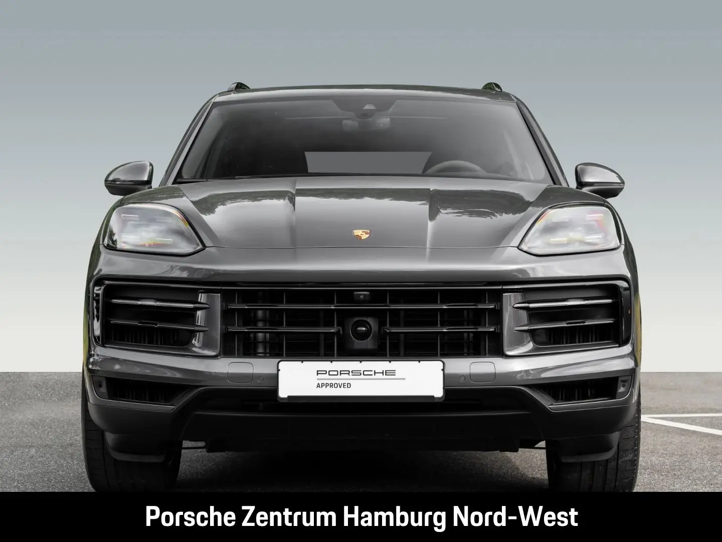 Cayenne E-Hybrid Panoramadach PASM BOSE ACC 360°