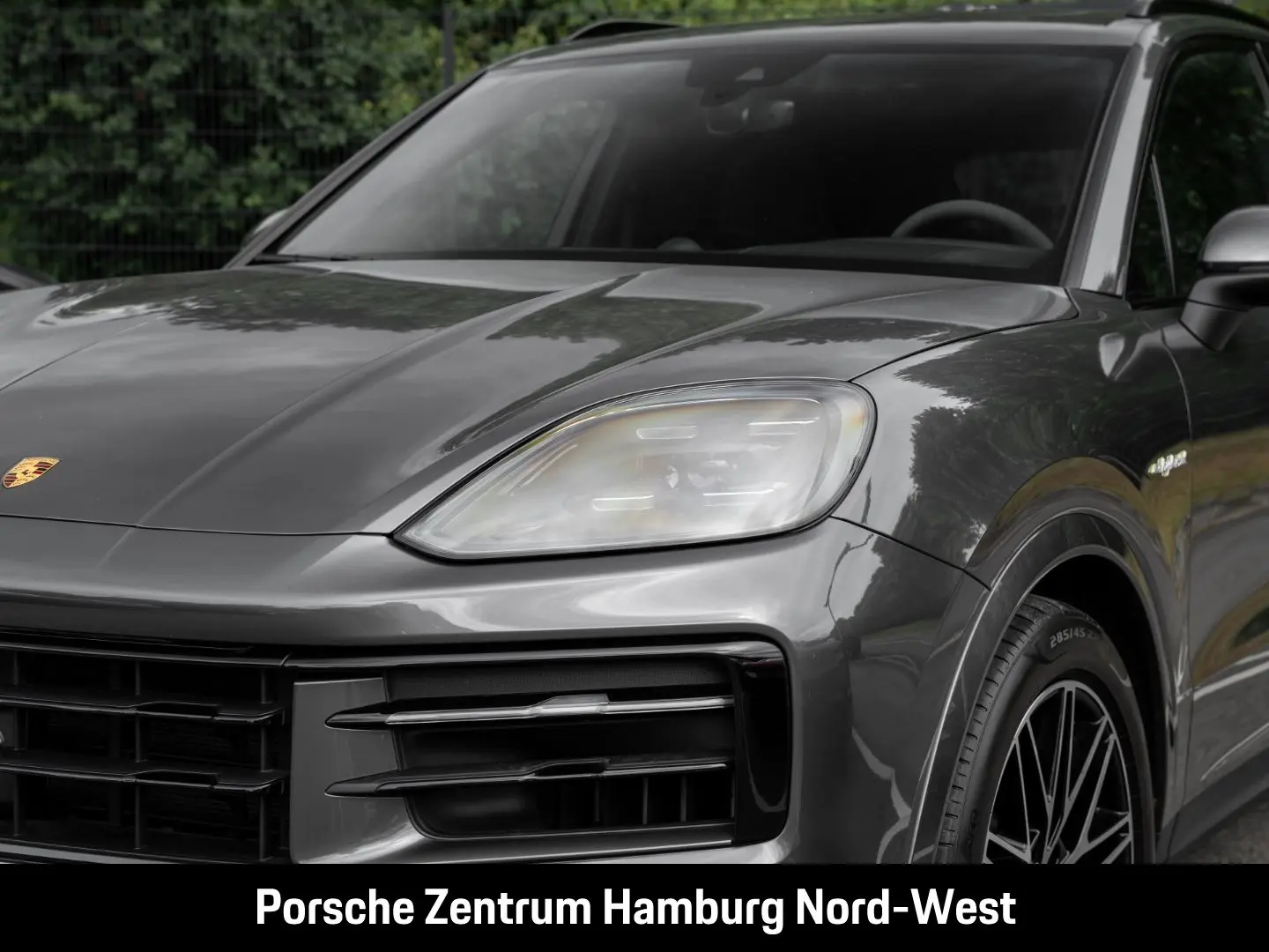 Cayenne E-Hybrid Panoramadach PASM BOSE ACC 360°