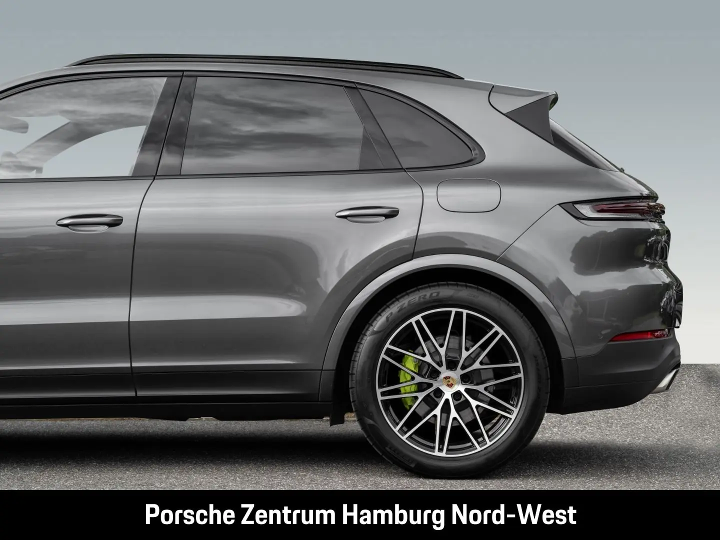 Cayenne E-Hybrid Panoramadach PASM BOSE ACC 360°
