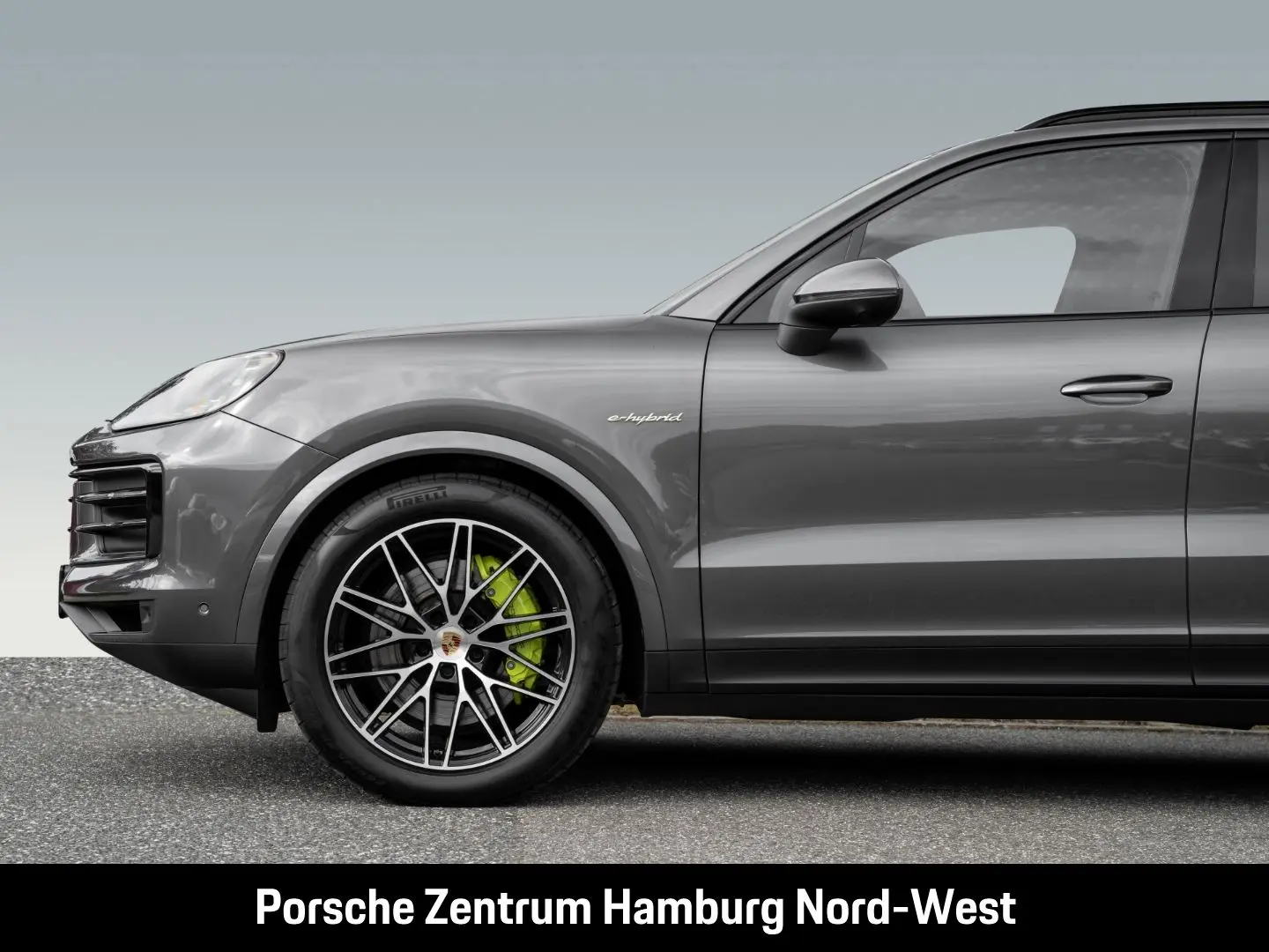 Cayenne E-Hybrid Panoramadach PASM BOSE ACC 360°