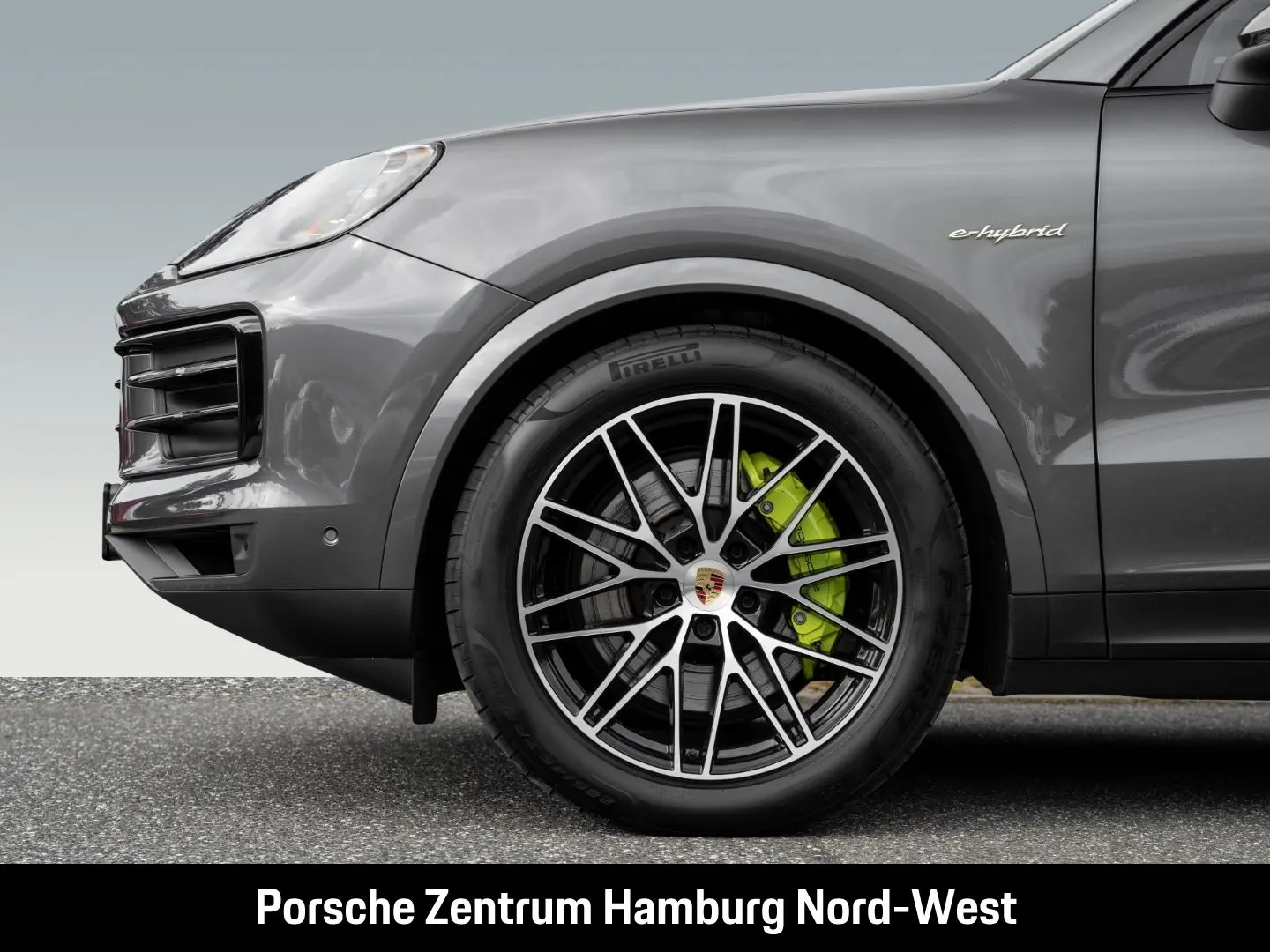 Cayenne E-Hybrid Panoramadach PASM BOSE ACC 360°