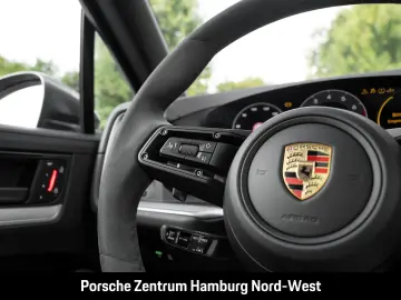 Cayenne E-Hybrid Panoramadach PASM BOSE ACC 360°