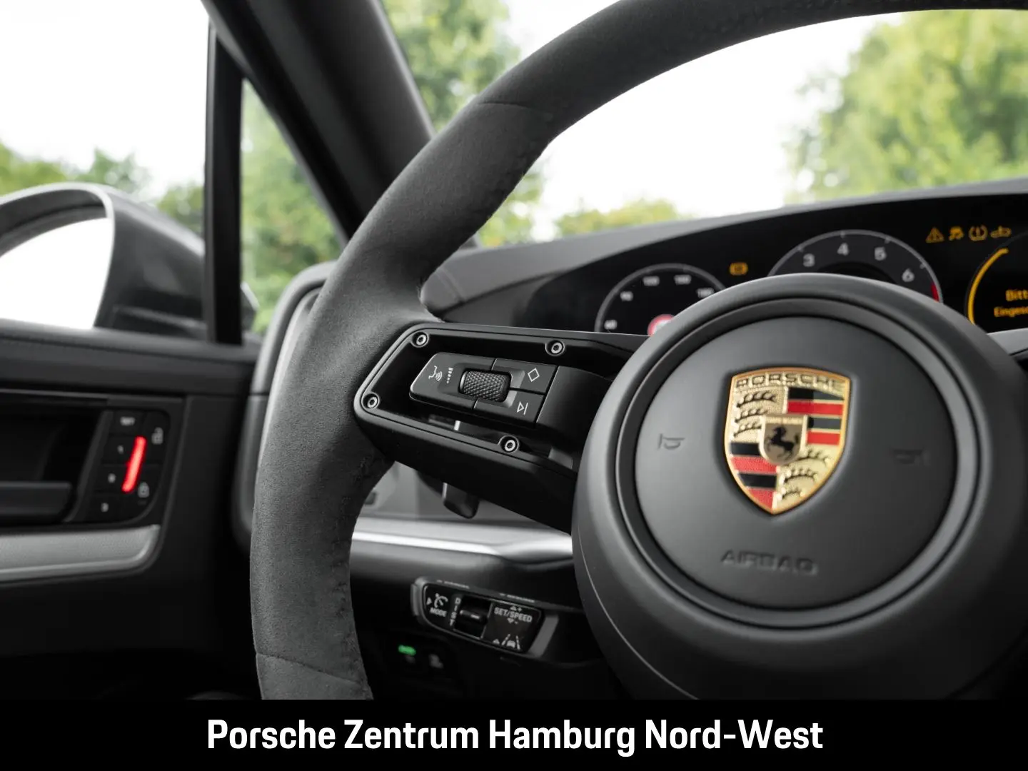 Cayenne E-Hybrid Panoramadach PASM BOSE ACC 360°