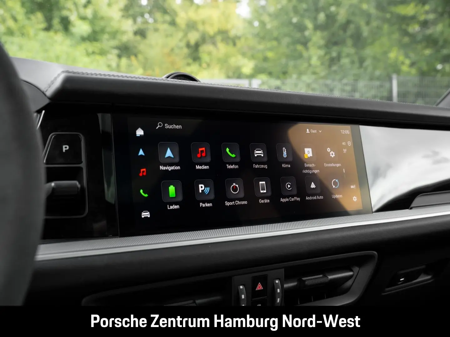 Cayenne E-Hybrid Panoramadach PASM BOSE ACC 360°