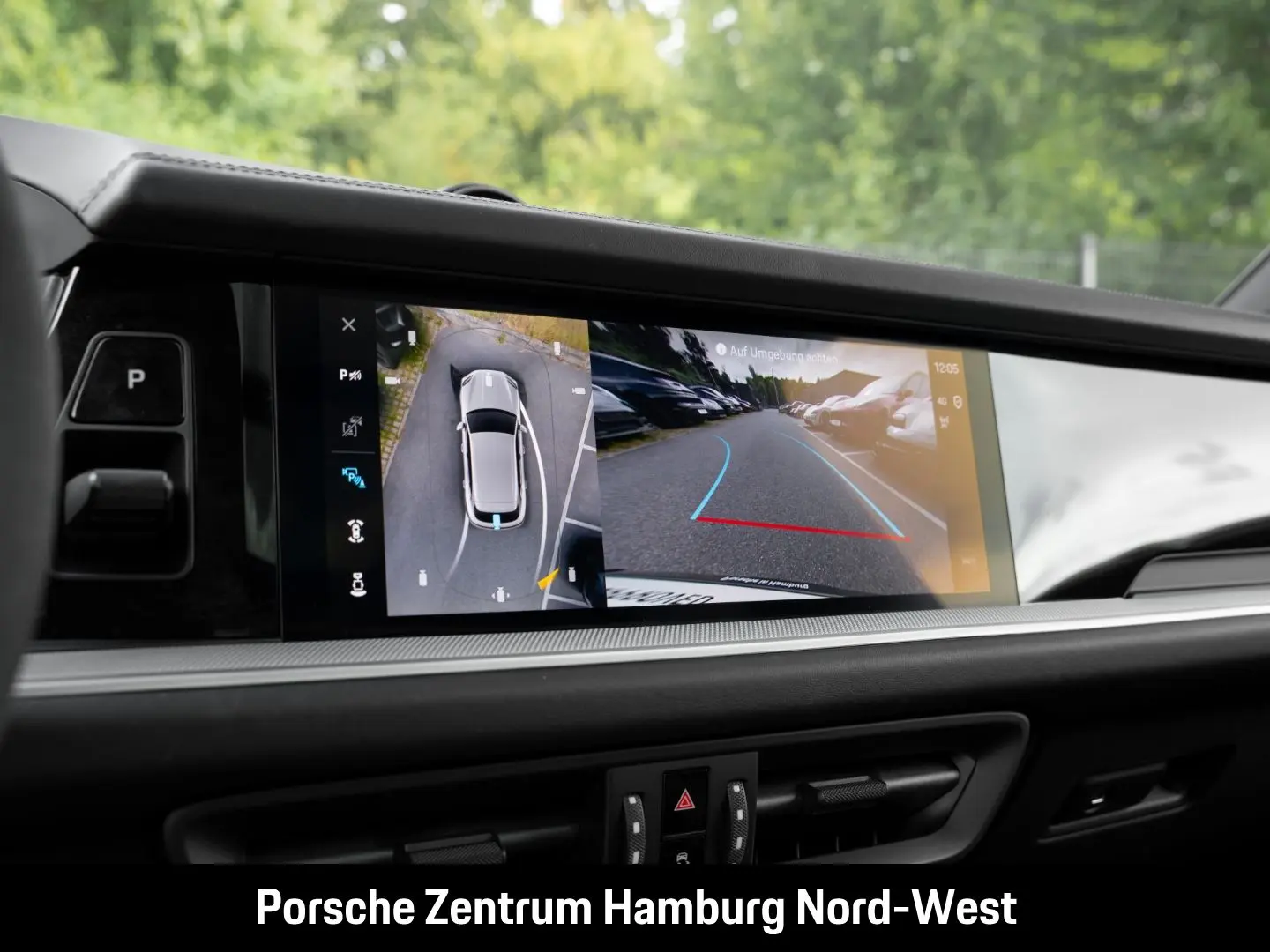 Cayenne E-Hybrid Panoramadach PASM BOSE ACC 360°