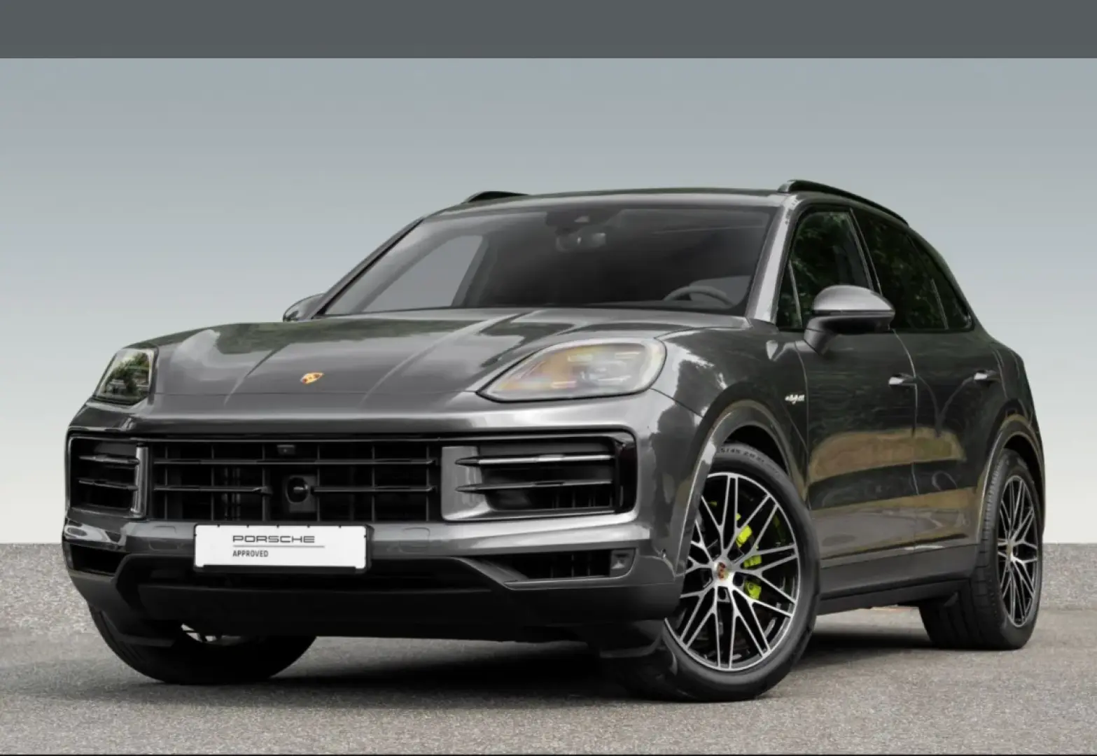 Cayenne E-Hybrid Panoramadach PASM BOSE ACC 360