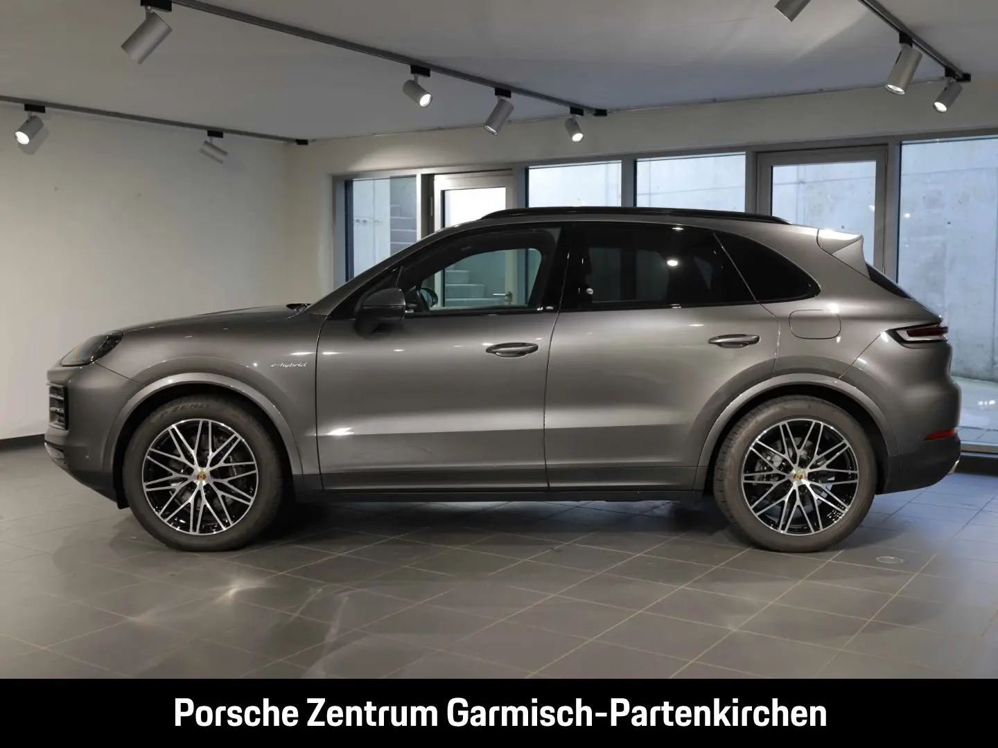 Cayenne E-Hybrid 360 Kamera Memory Sitze Temp