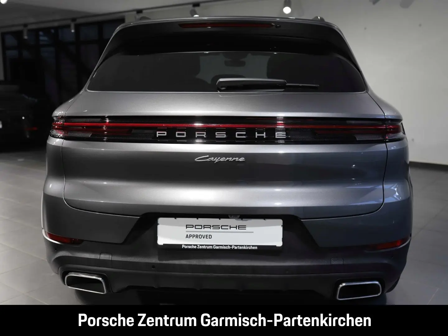 Cayenne E-Hybrid 360 Kamera Memory Sitze Temp