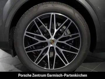 Cayenne E-Hybrid 360 Kamera Memory Sitze Temp