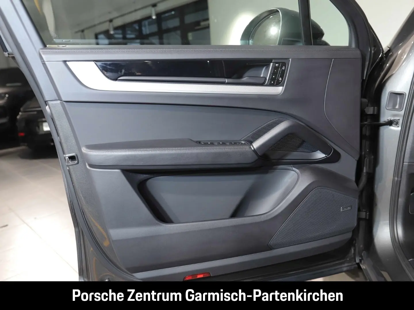 Cayenne E-Hybrid 360 Kamera Memory Sitze Temp