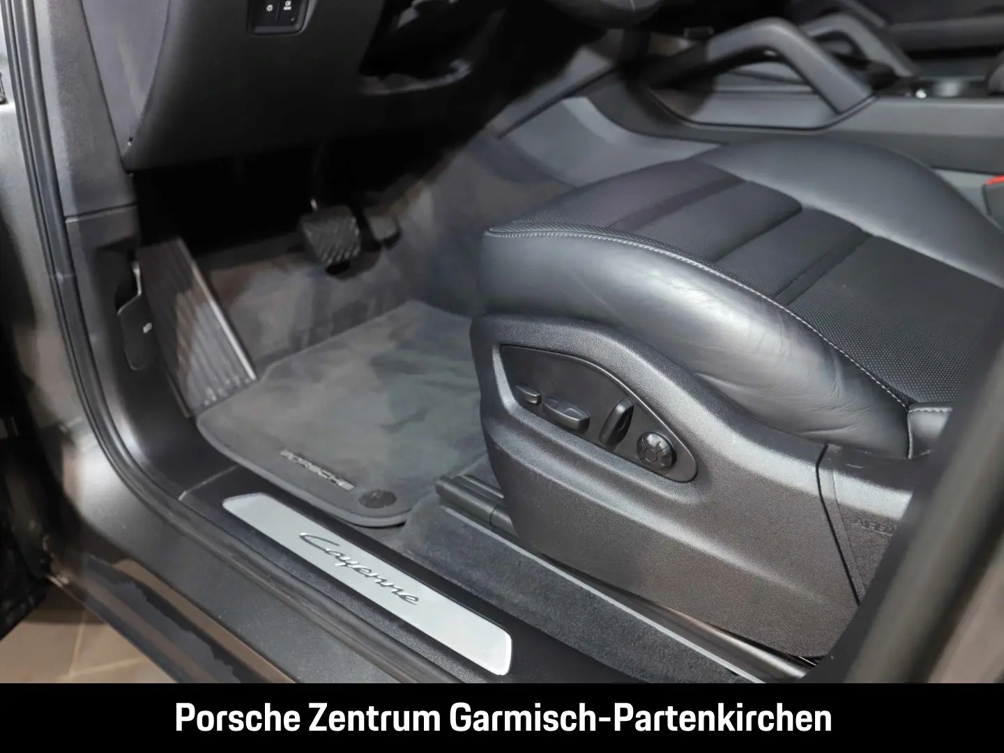 Cayenne E-Hybrid 360 Kamera Memory Sitze Temp