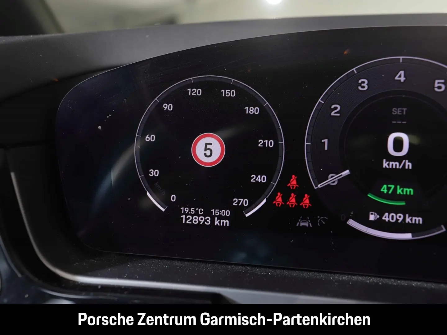 Cayenne E-Hybrid 360 Kamera Memory Sitze Temp
