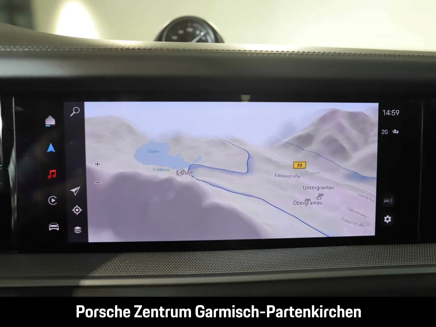 Cayenne E-Hybrid 360 Kamera Memory Sitze Temp