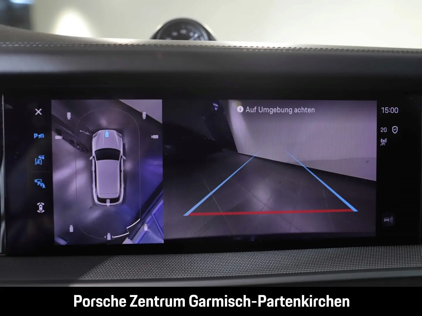 Cayenne E-Hybrid 360 Kamera Memory Sitze Temp